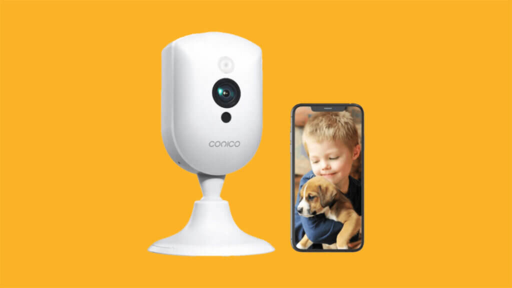 Conico Home Outdoor Security Camera Review Conico Wireless 1080p