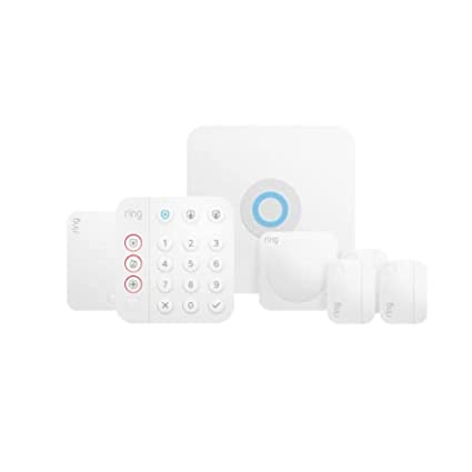 Certified Refurbished Ring Alarm 7-piece kit (2nd Gen) – home