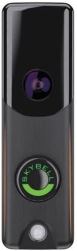 Skybell Slim Line Doorbell Camera (Bronze)