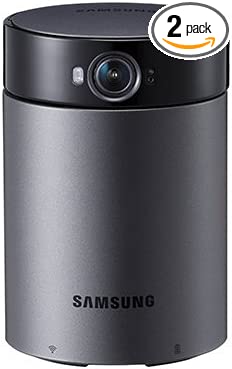 Samsung Wisenet SmartCam A1 Outdoor/Indoor Home Security Camera