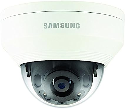 Samsung WiseNet 4 Megapixel Network Camera
