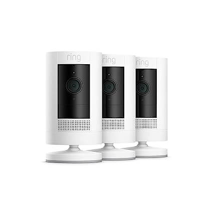 Ring Stick Up Cam Battery HD security camera