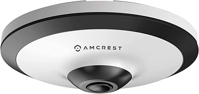 Amcrest Fisheye IP POE Camera