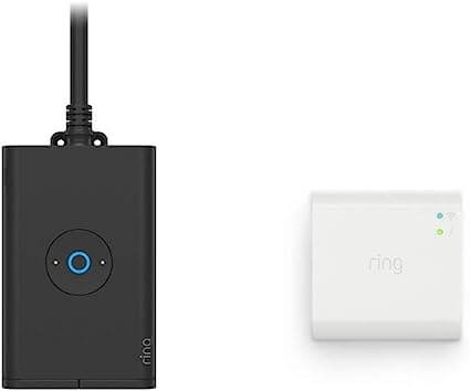 Ring Outdoor Smart Plug with Ring Bridge