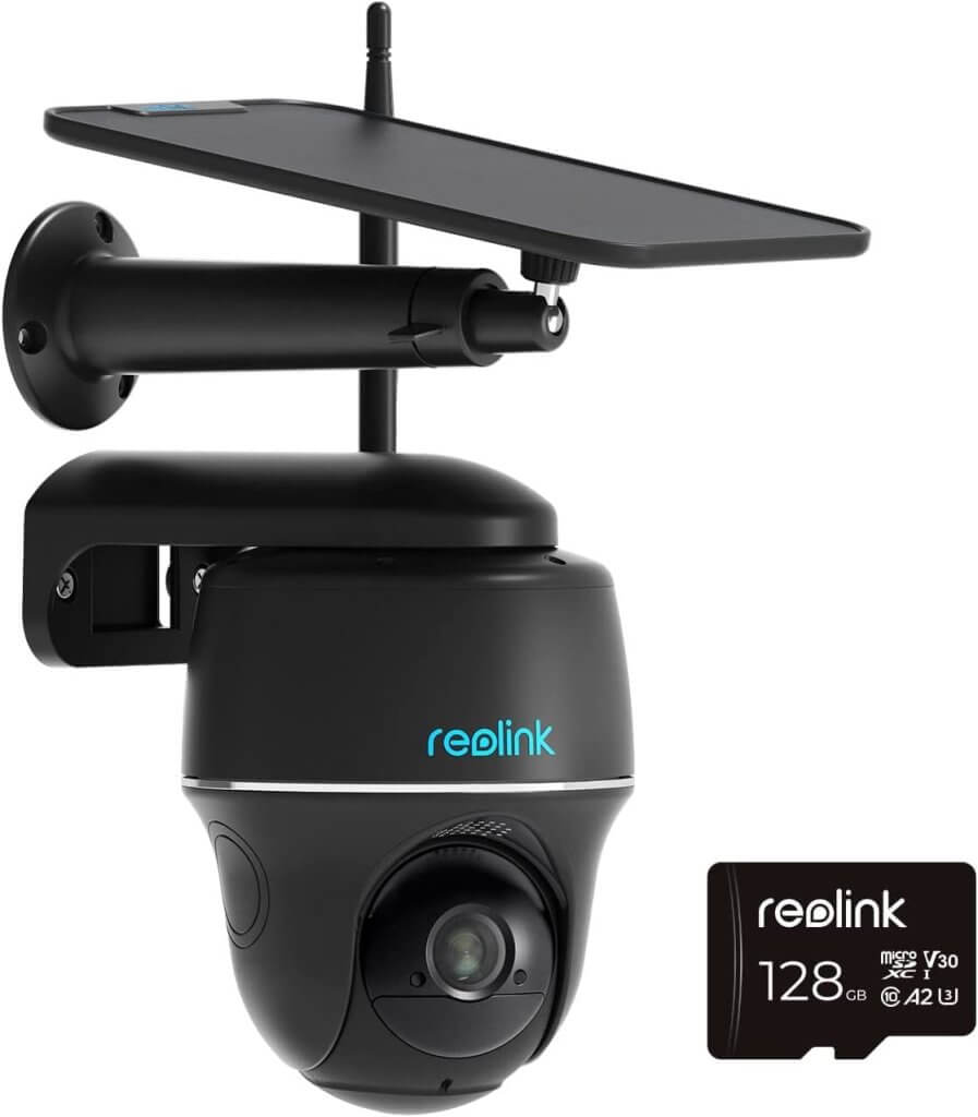 REOLINK 2K Security Camera Outdoor