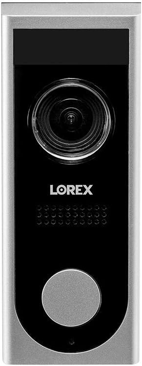 Lorex 1080p Wi-Fi Video Doorbell Security Camera
