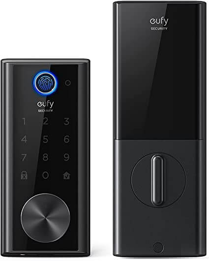 eufy Security E130 Smart Lock Touch