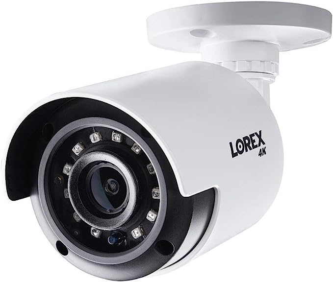 Lorex 4K Ultra HD Analog Indoor/Outdoor Add-On Security Camera