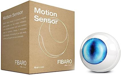 FIBARO Motion Sensor Z-Wave Plus Multisensor-Movement