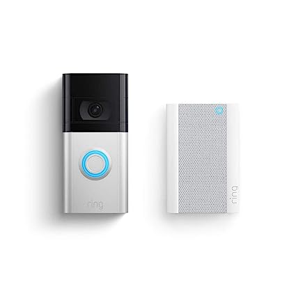 Ring Video Doorbell 4 (2021 release)