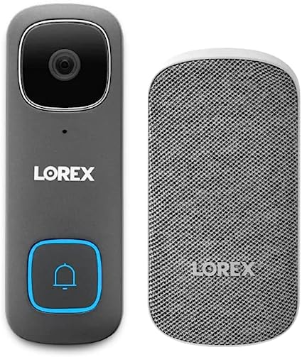 Lorex 1080P Wired Video Doorbell