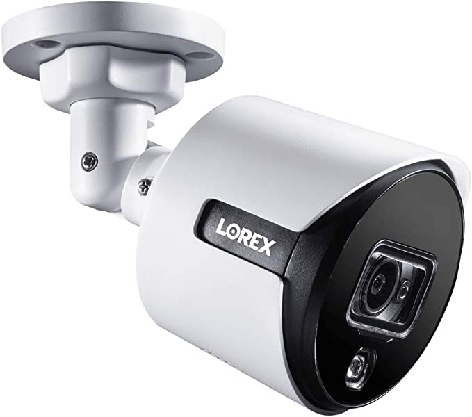 Lorex Indoor/Outdoor 4K Analog Security Camera