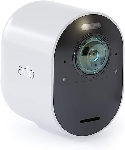 Arlo Ultra Smart Home Security Cameras