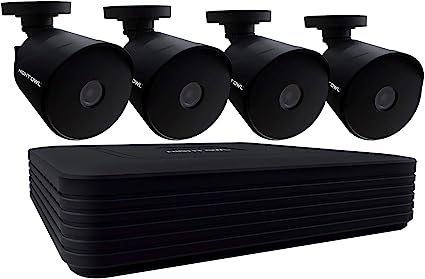 Night Owl CCTV Video Home Security Camera System