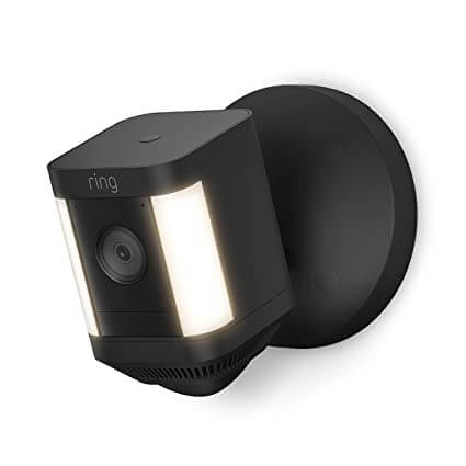 Ring Spotlight Cam Plus, Wired