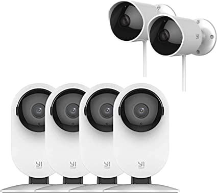 YI Home Security Cameras