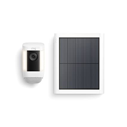 Ring Spotlight Cam Pro, Solar