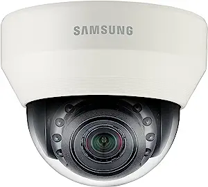 Samsung 2 MP 1080p Full HD Network IR Dome Camera