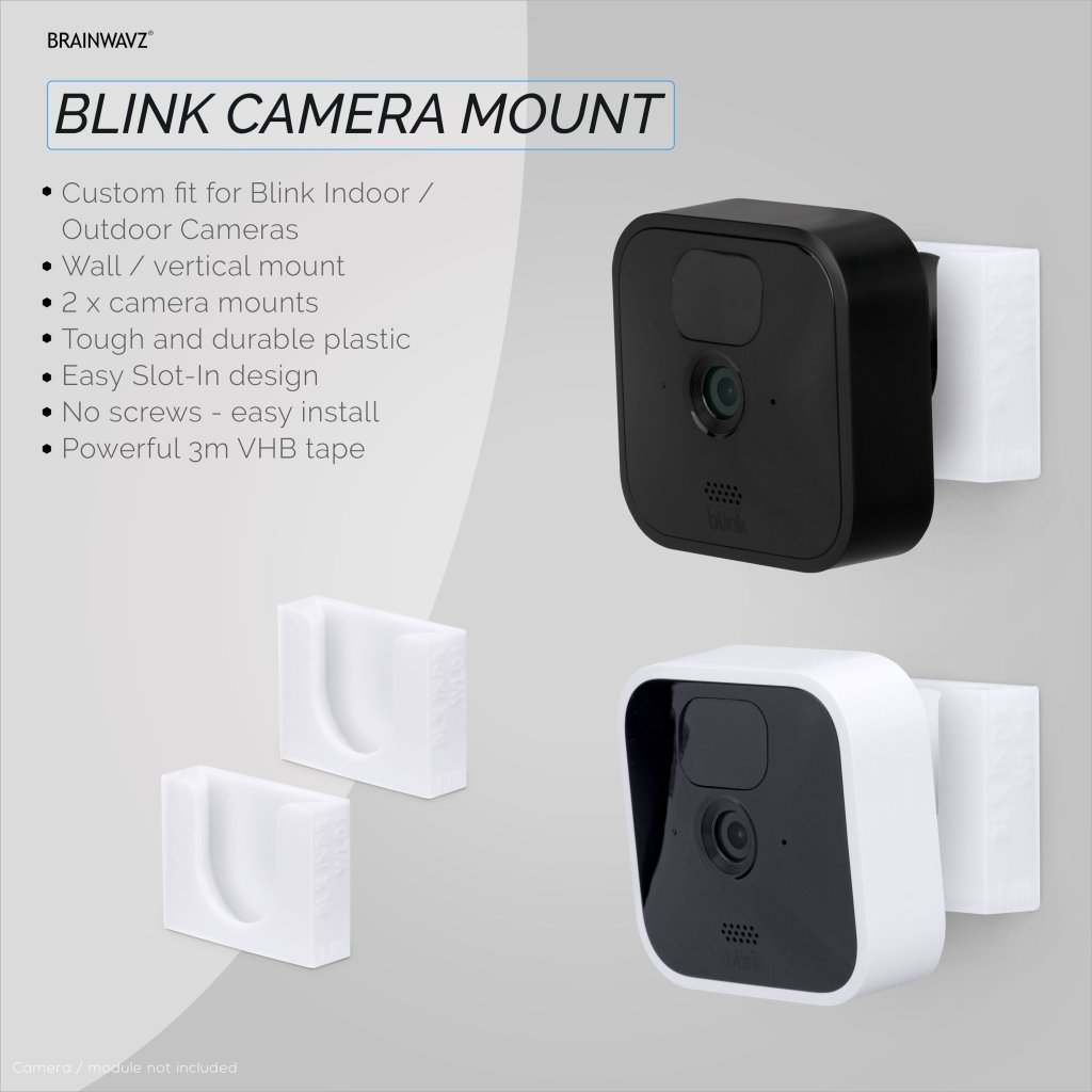 StepbyStep Guide to Mount Your Blink Outdoor Camera
